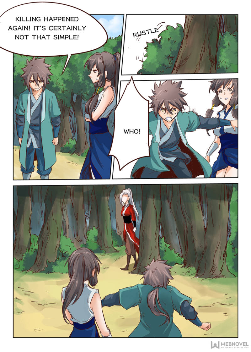 Star Martial God Technique Chapter 29 - Page 10