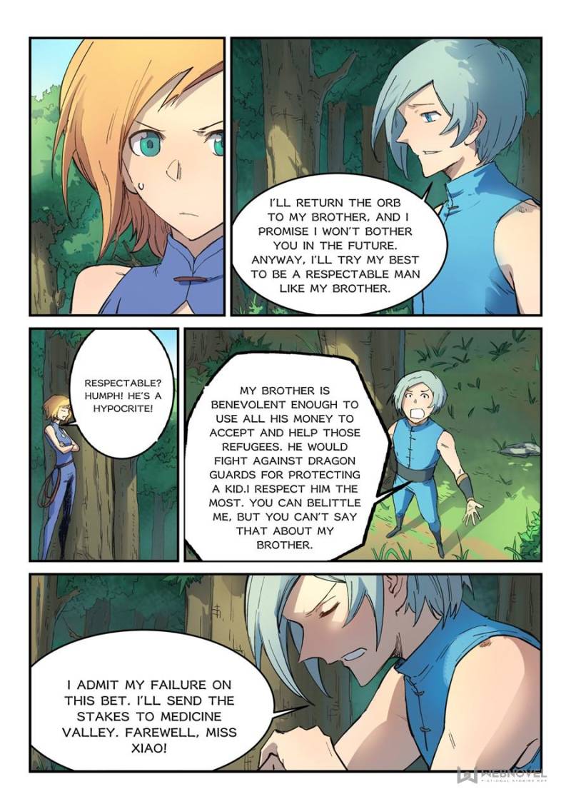 Star Martial God Technique Chapter 290 - Page 2