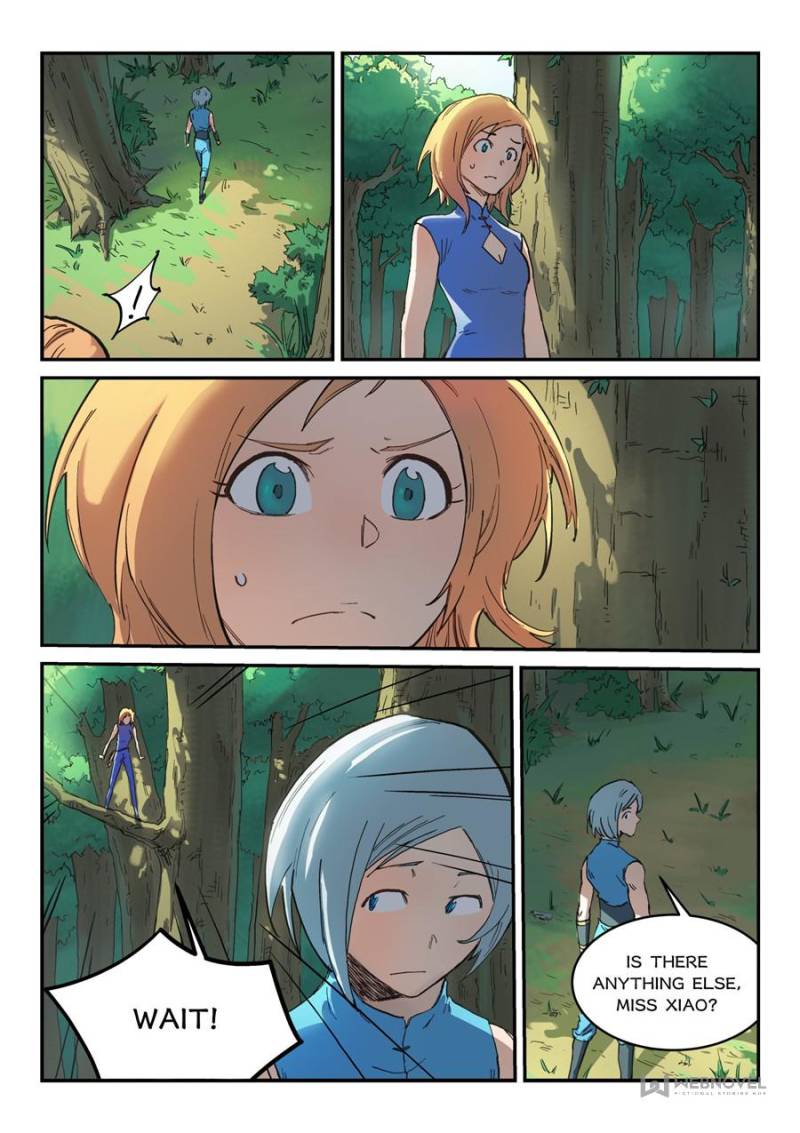 Star Martial God Technique Chapter 290 - Page 3