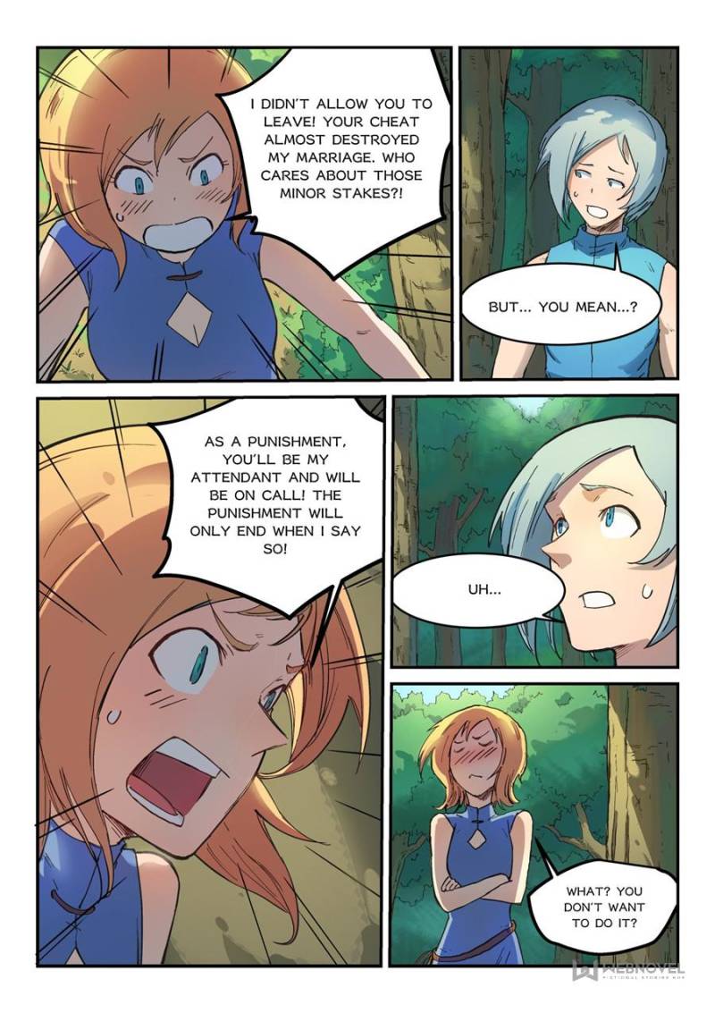 Star Martial God Technique Chapter 290 - Page 4