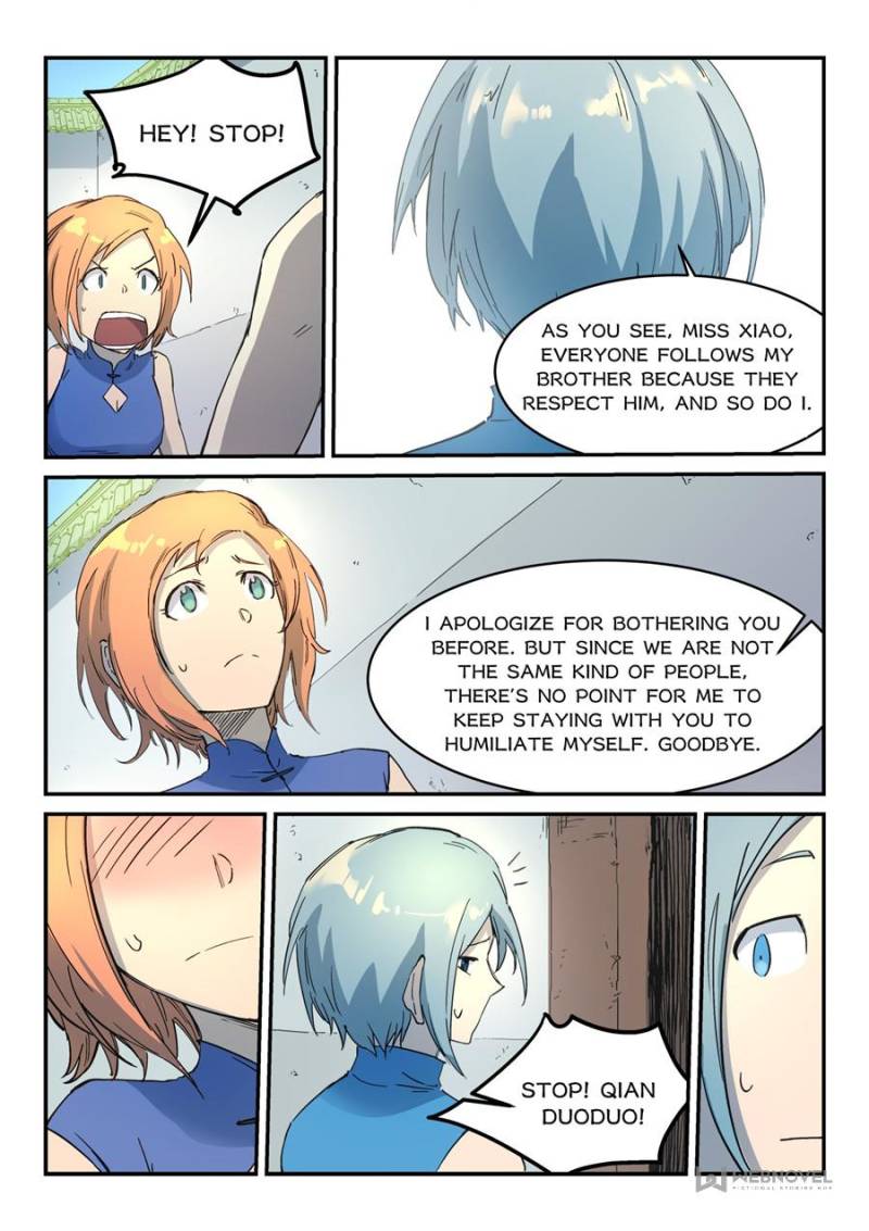 Star Martial God Technique Chapter 290 - Page 8