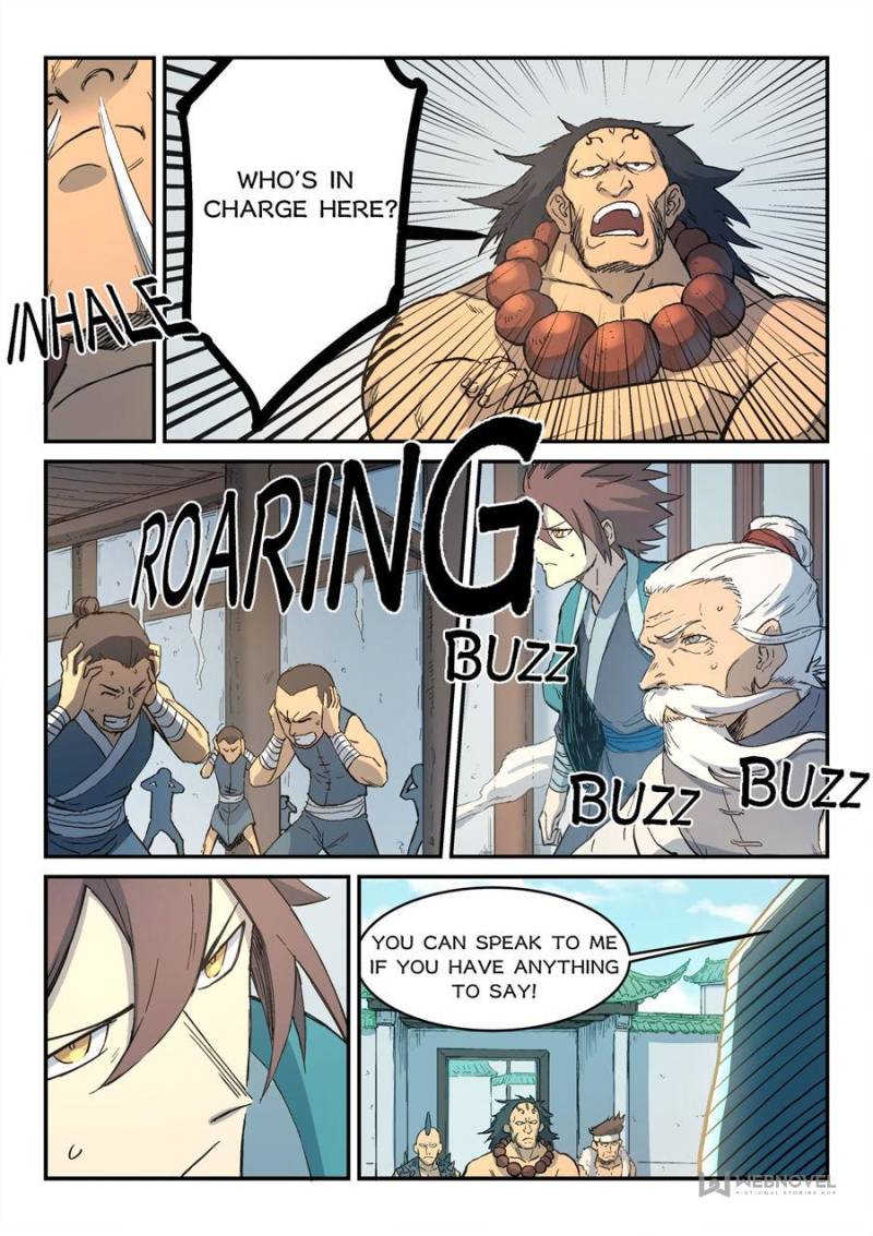 Star Martial God Technique Chapter 291 - Page 3