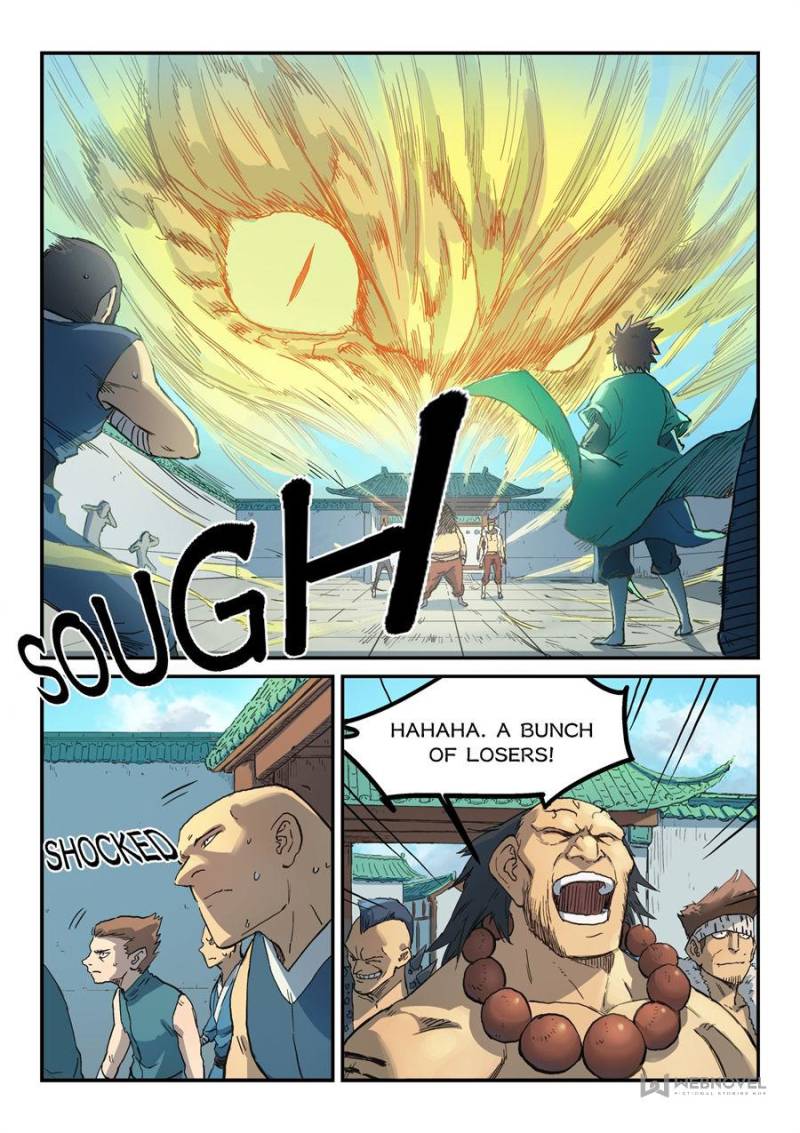 Star Martial God Technique Chapter 291 - Page 6