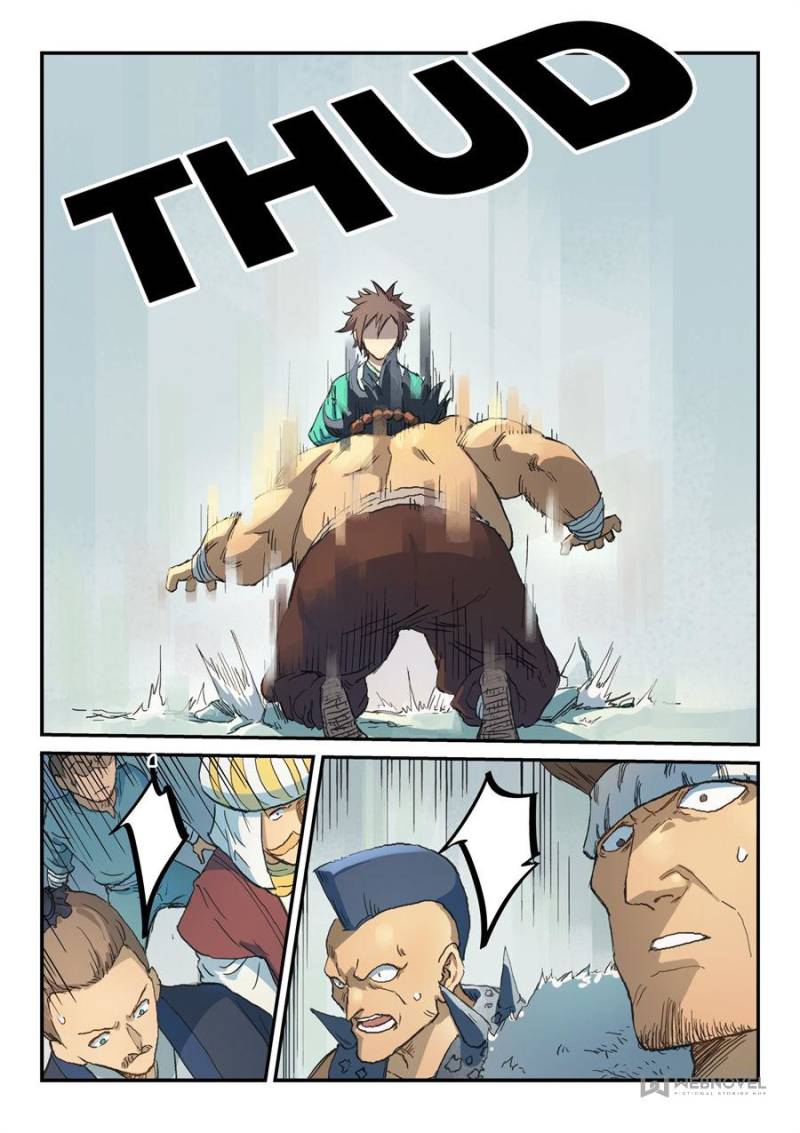 Star Martial God Technique Chapter 292 - Page 4