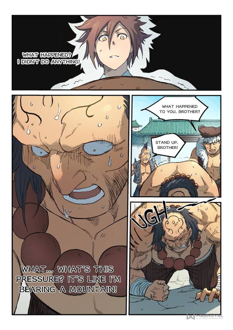 Star Martial God Technique Chapter 292 - Page 5