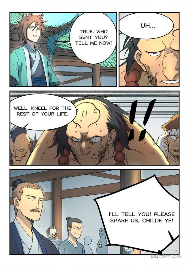 Star Martial God Technique Chapter 293 - Page 2