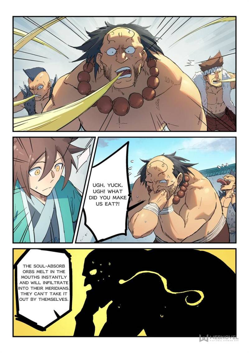 Star Martial God Technique Chapter 293 - Page 7