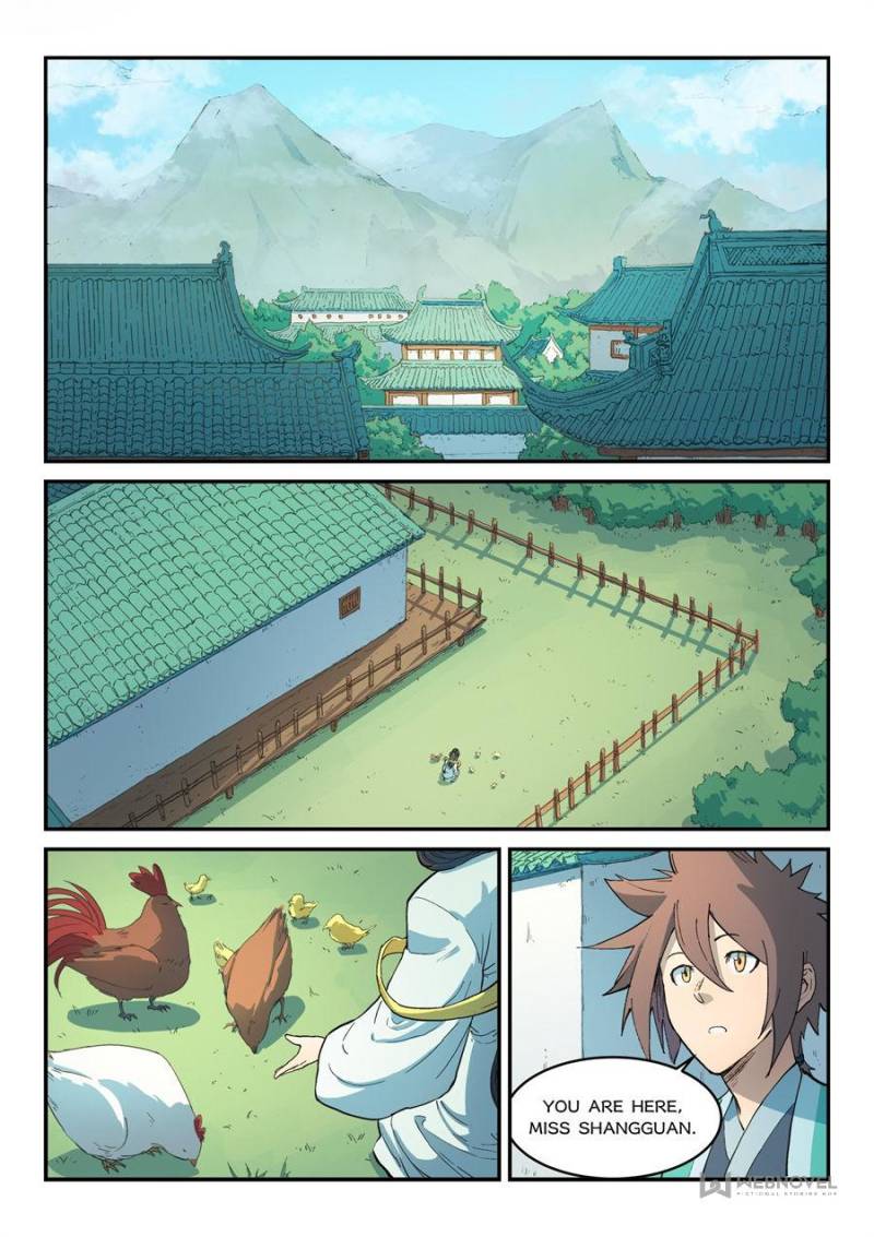 Star Martial God Technique Chapter 294 - Page 2