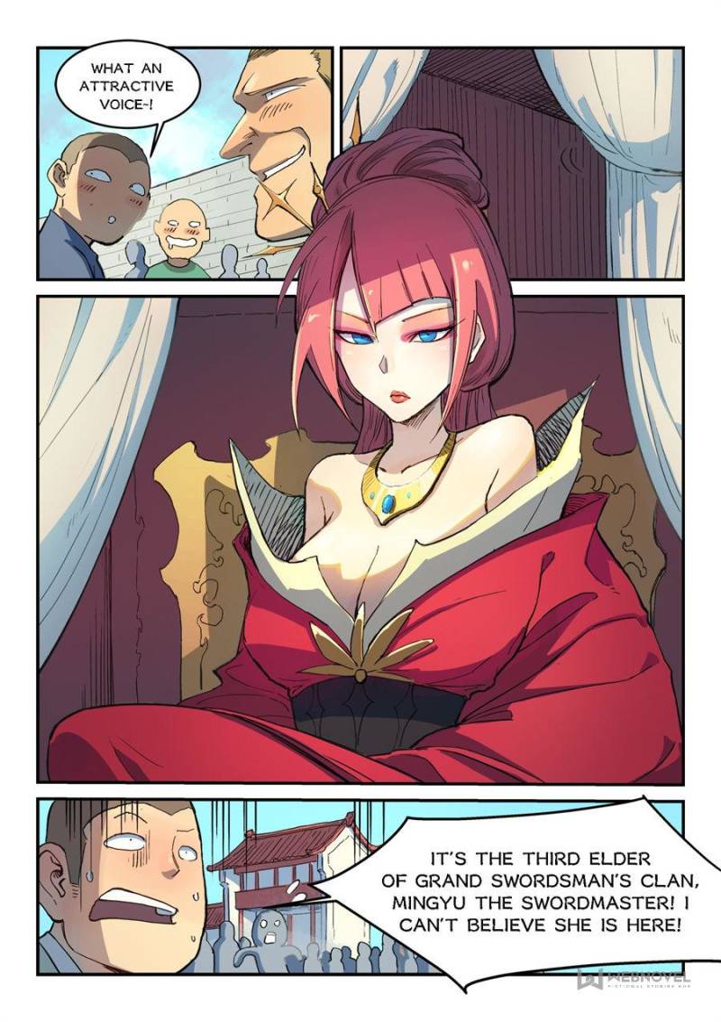 Star Martial God Technique Chapter 296 - Page 4