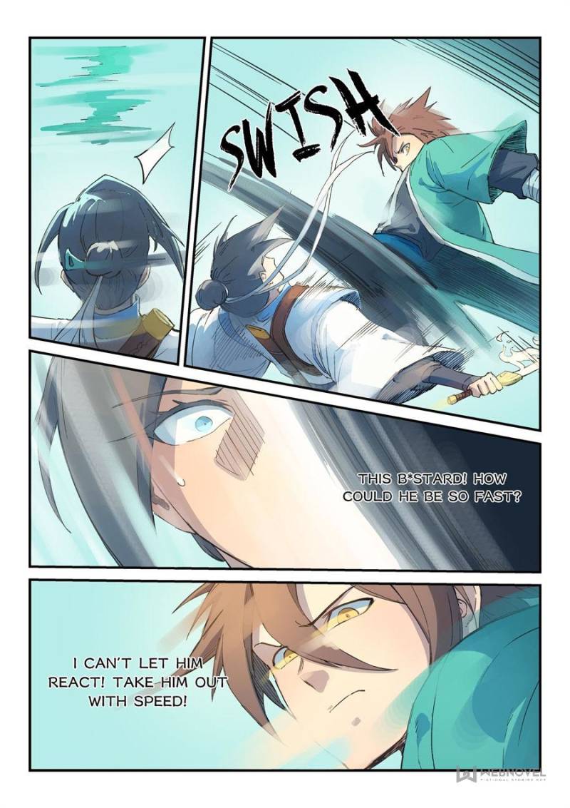 Star Martial God Technique Chapter 297 - Page 3