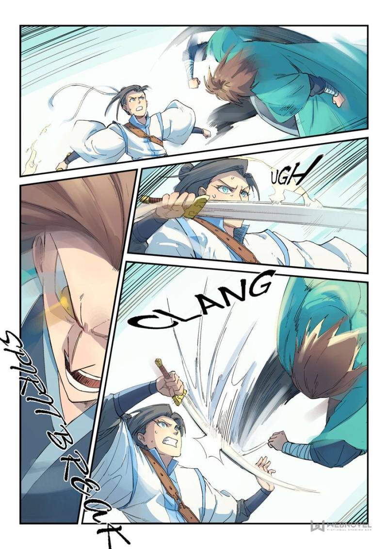 Star Martial God Technique Chapter 297 - Page 4