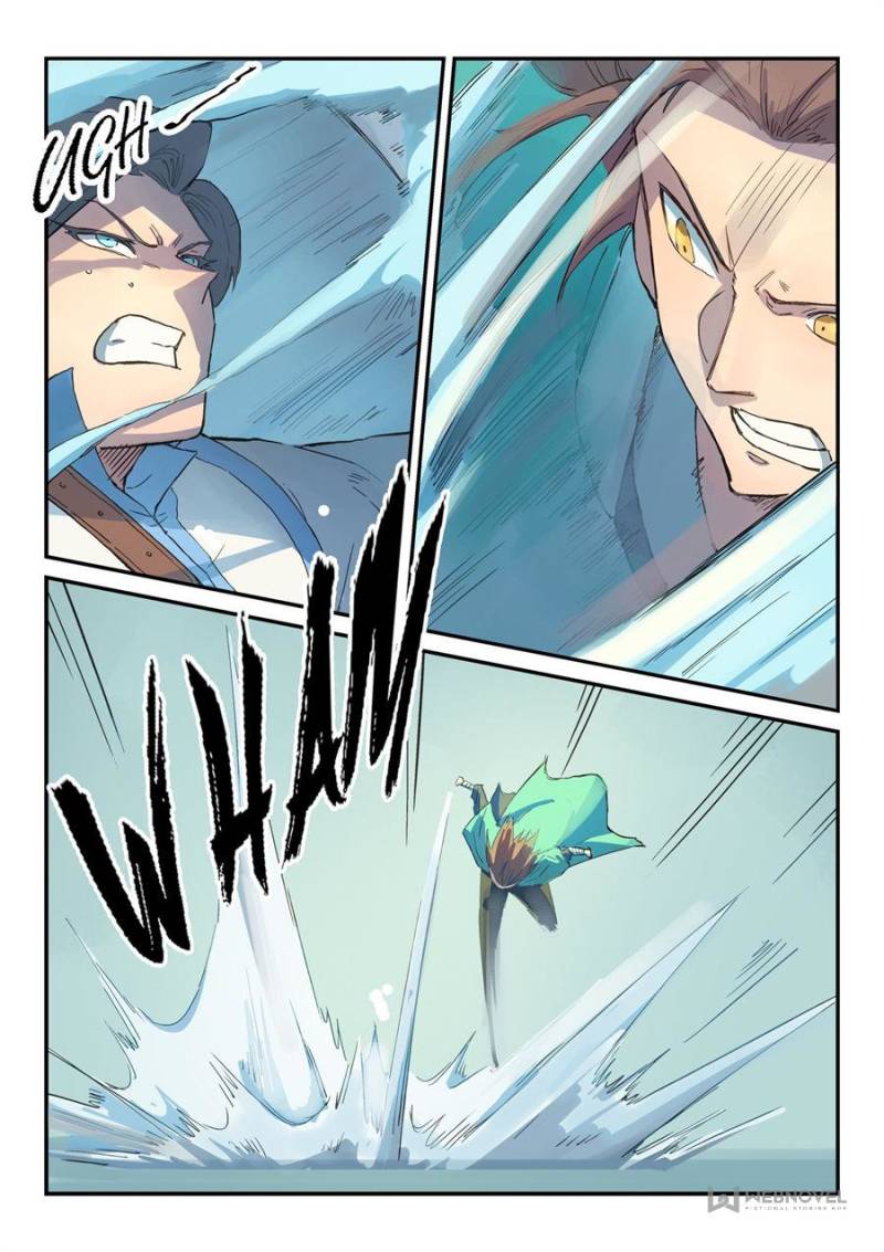 Star Martial God Technique Chapter 297 - Page 5