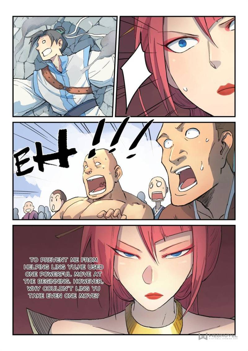 Star Martial God Technique Chapter 297 - Page 6