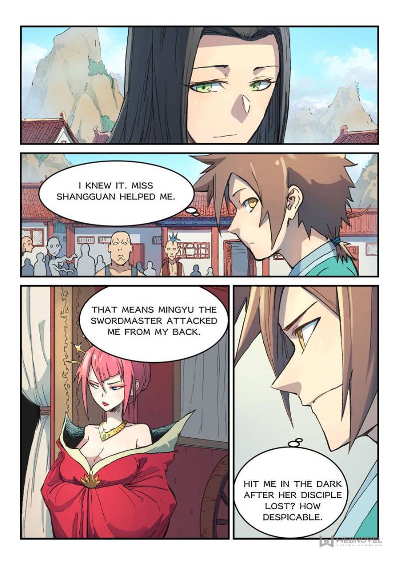 Star Martial God Technique Chapter 298 - Page 2
