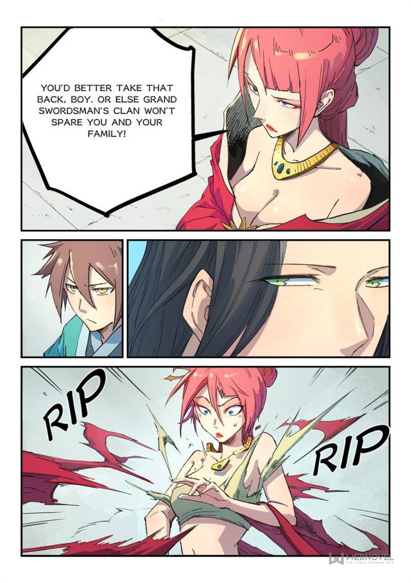 Star Martial God Technique Chapter 298 - Page 5