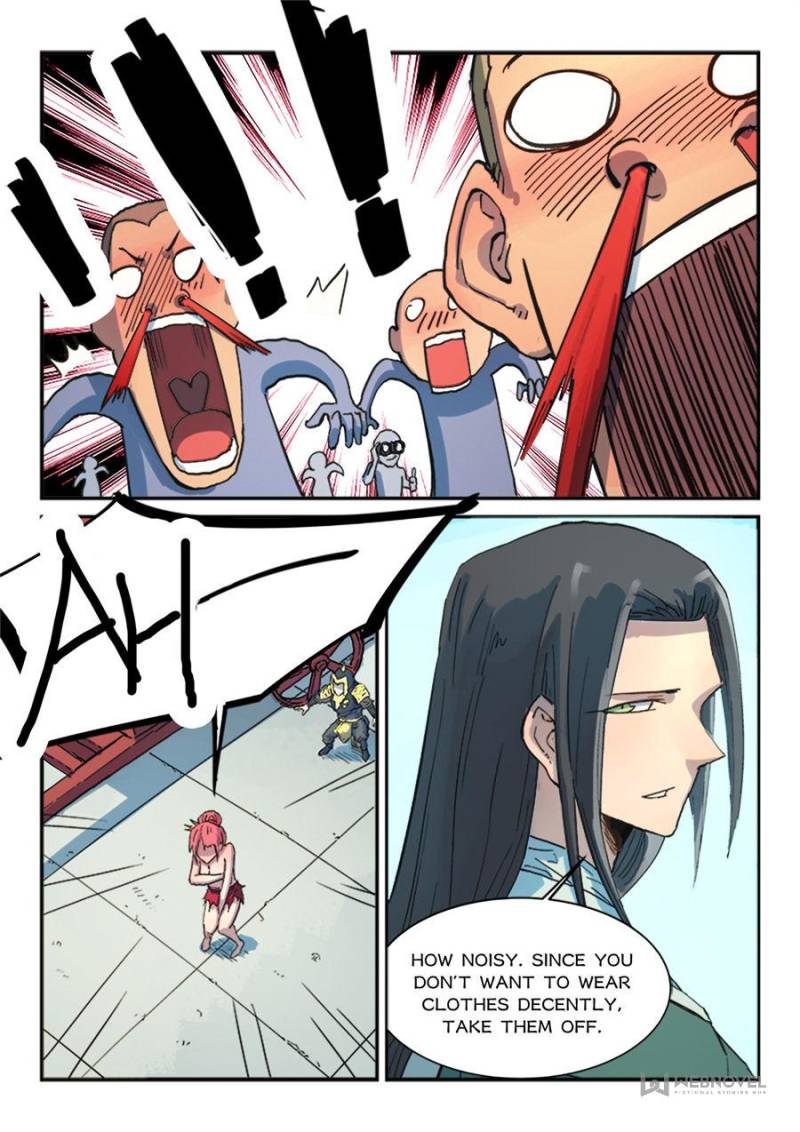 Star Martial God Technique Chapter 298 - Page 6