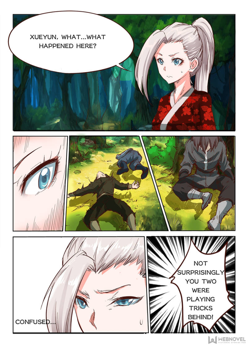 Star Martial God Technique Chapter 30 - Page 2