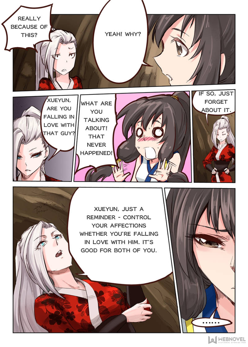 Star Martial God Technique Chapter 30 - Page 14