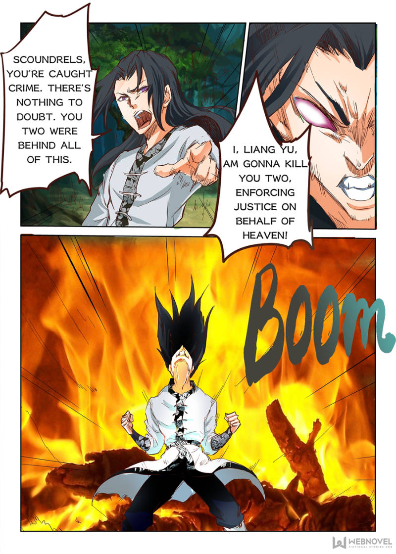 Star Martial God Technique Chapter 30 - Page 3