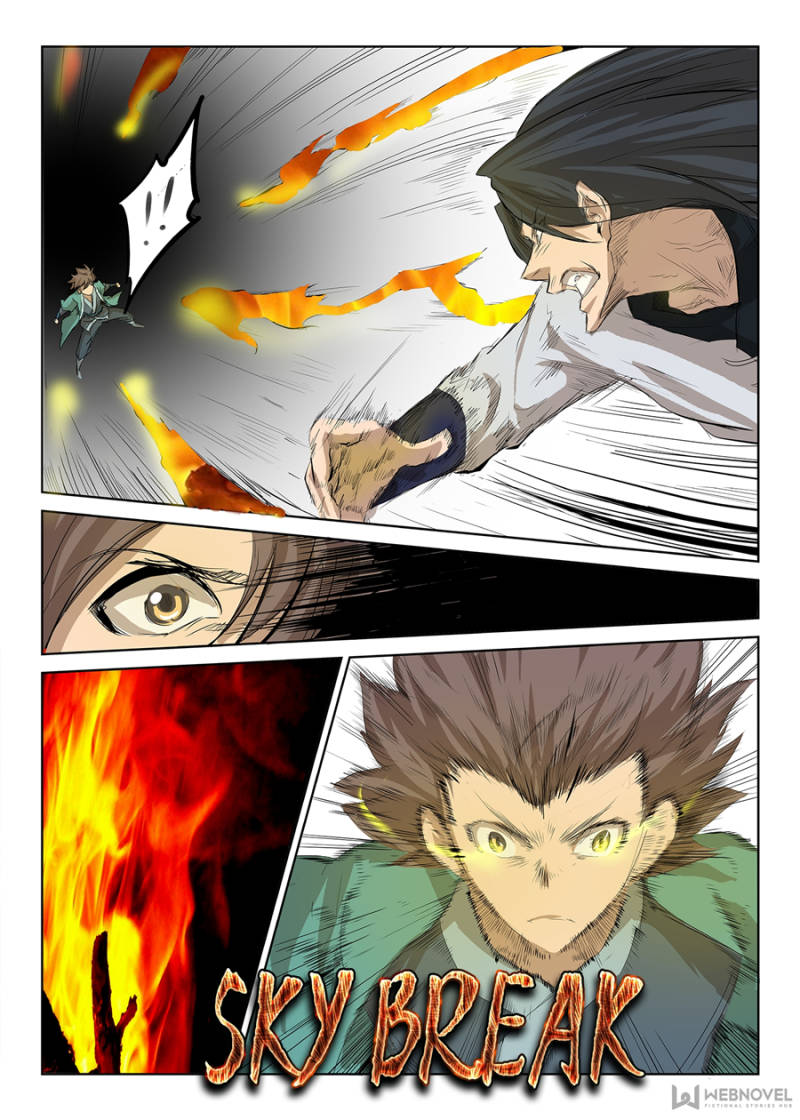 Star Martial God Technique Chapter 30 - Page 5