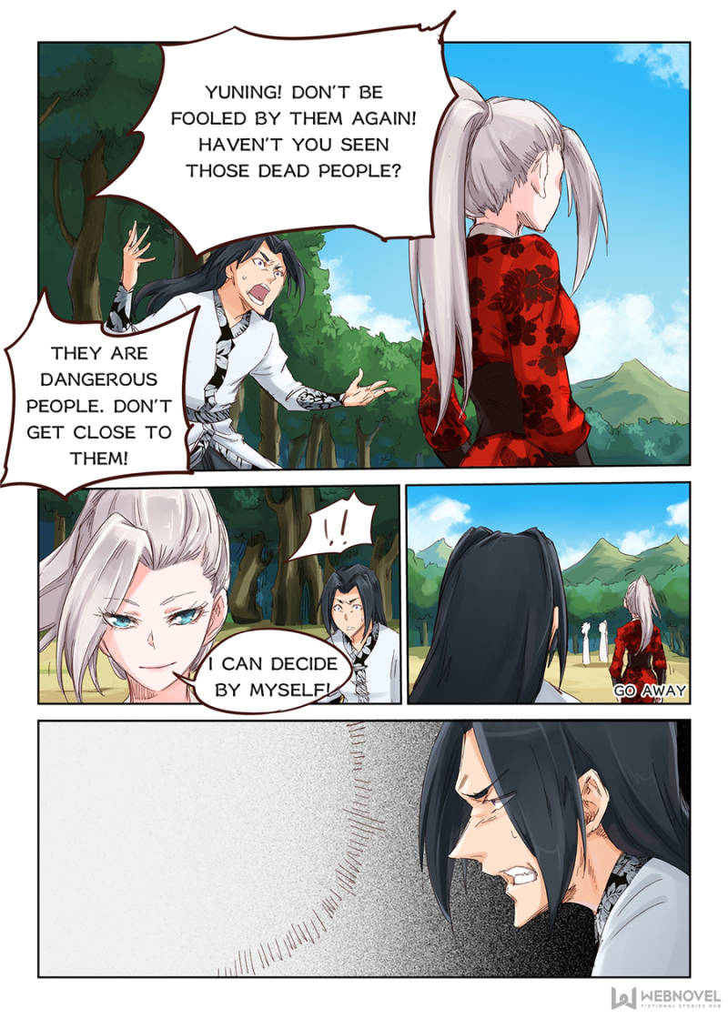 Star Martial God Technique Chapter 30 - Page 8