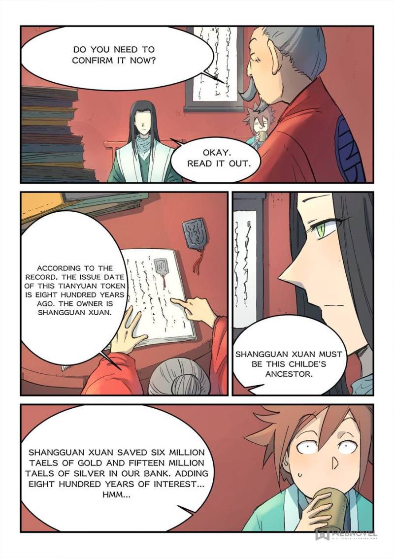 Star Martial God Technique Chapter 300 - Page 2
