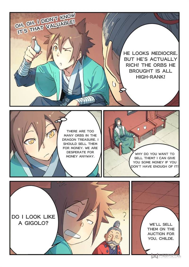Star Martial God Technique Chapter 300 - Page 6