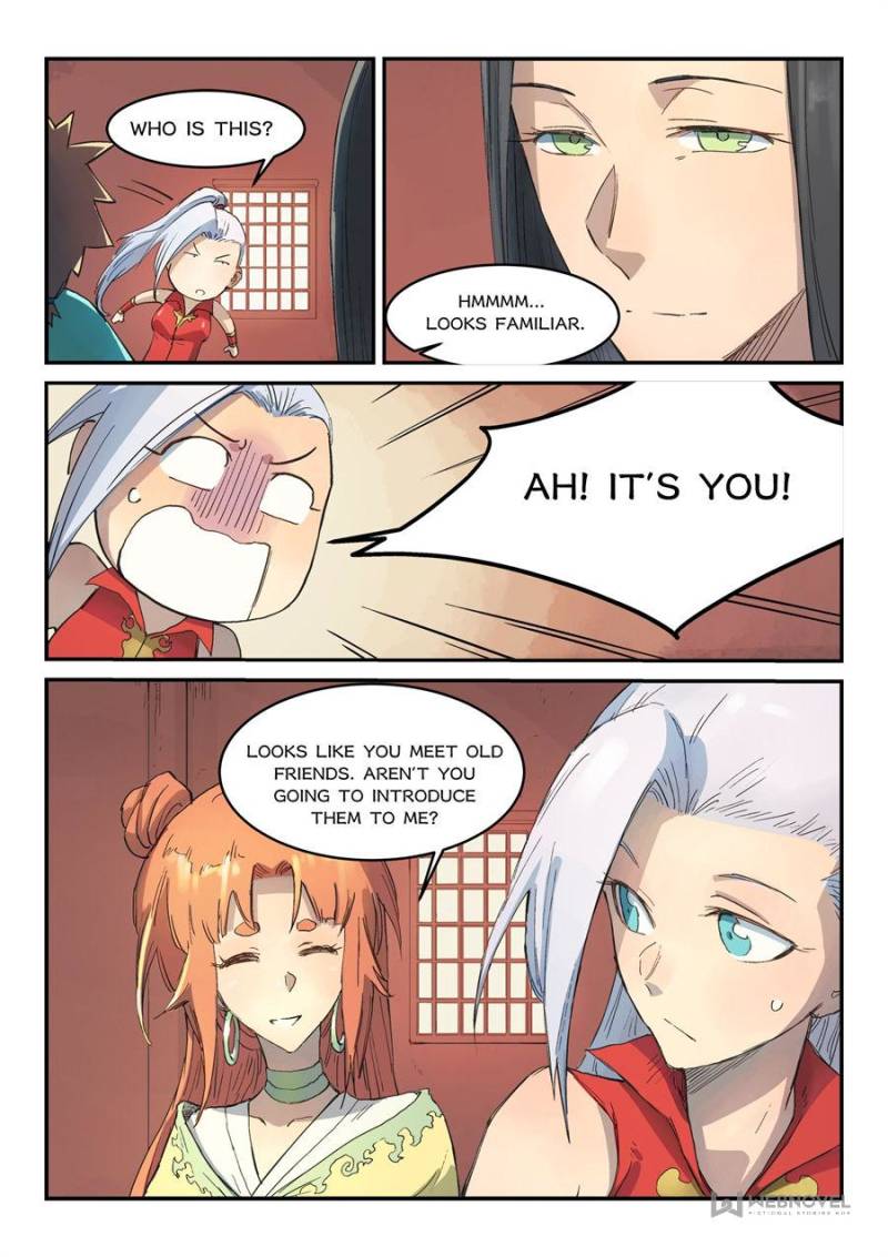 Star Martial God Technique Chapter 300 - Page 9