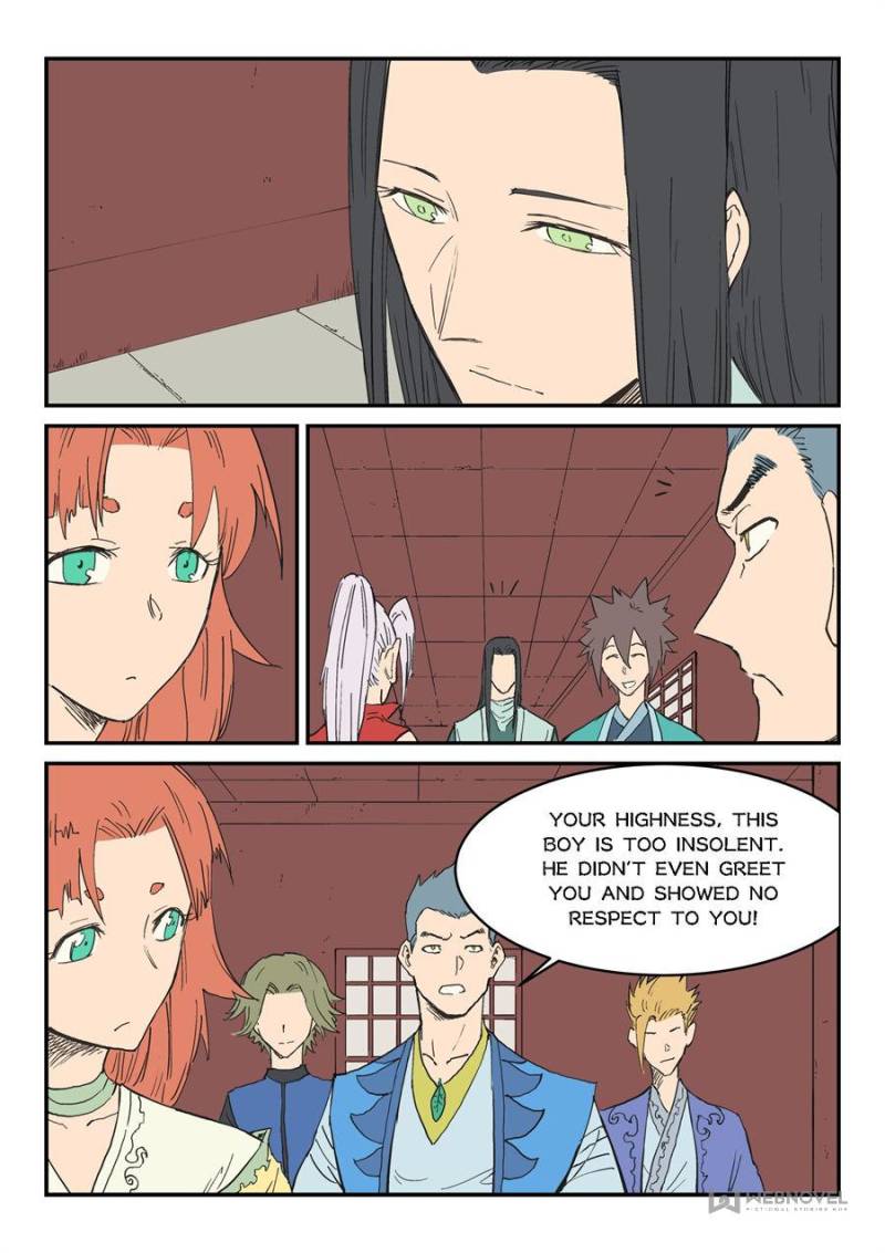 Star Martial God Technique Chapter 301 - Page 4