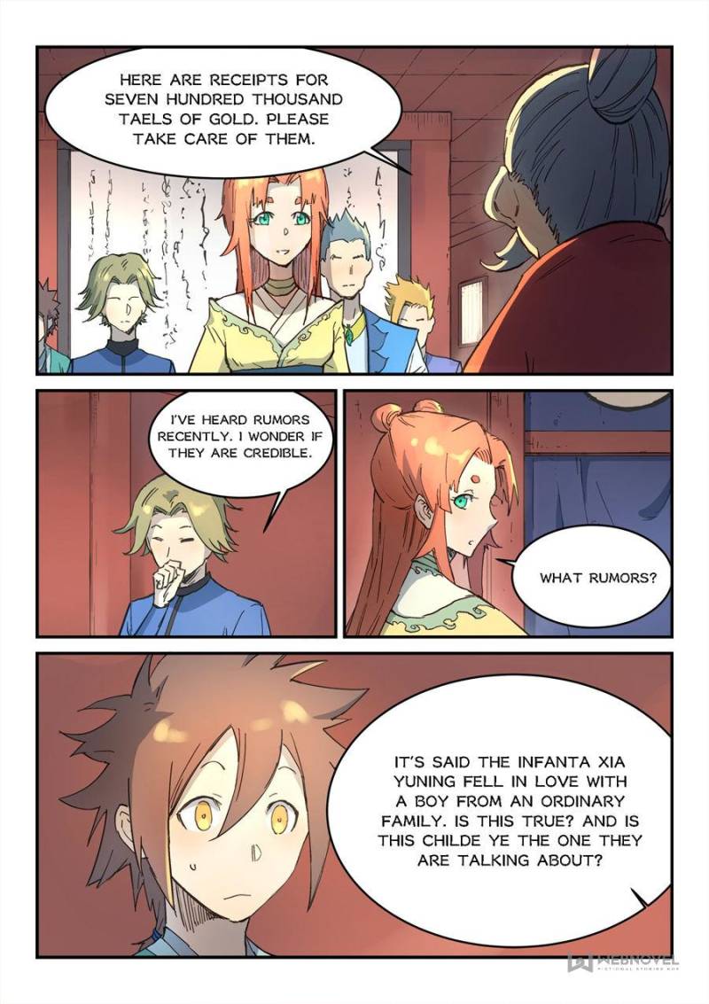Star Martial God Technique Chapter 302 - Page 4