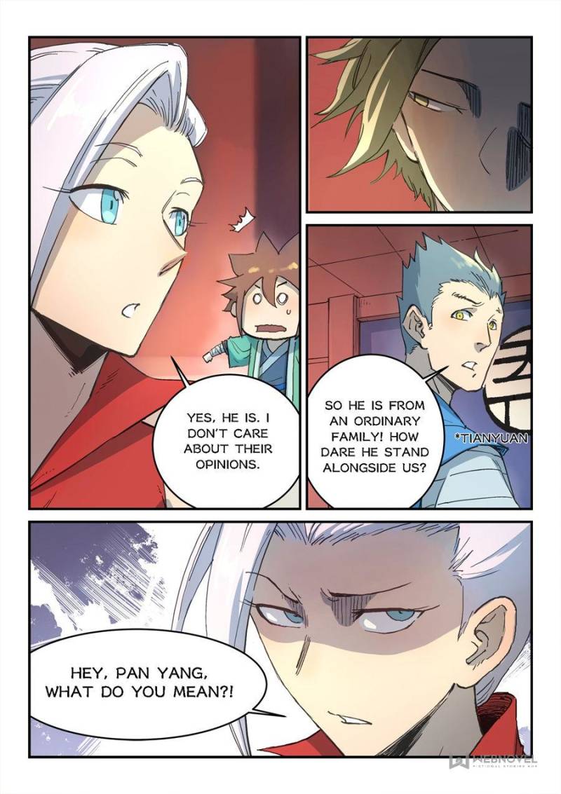 Star Martial God Technique Chapter 302 - Page 5