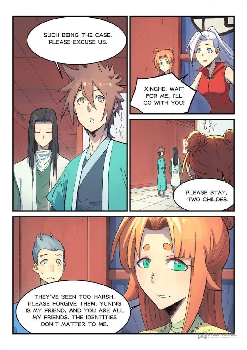 Star Martial God Technique Chapter 302 - Page 7