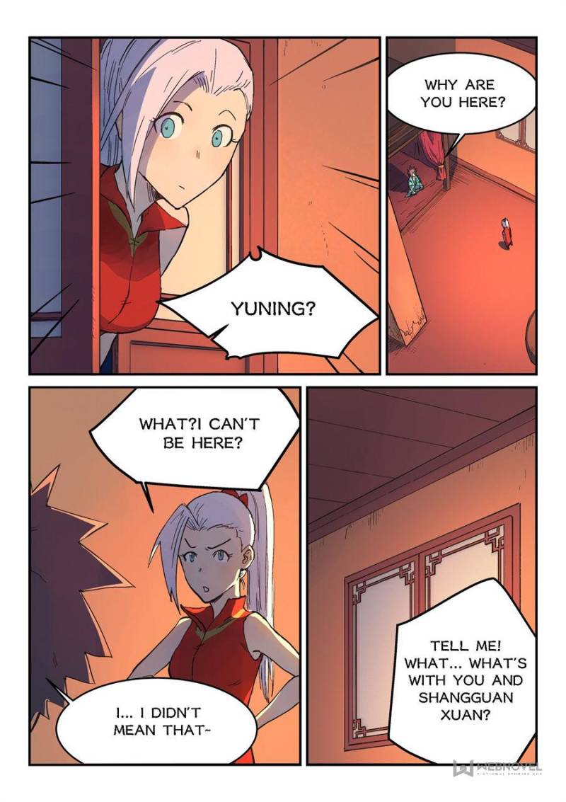 Star Martial God Technique Chapter 303 - Page 5