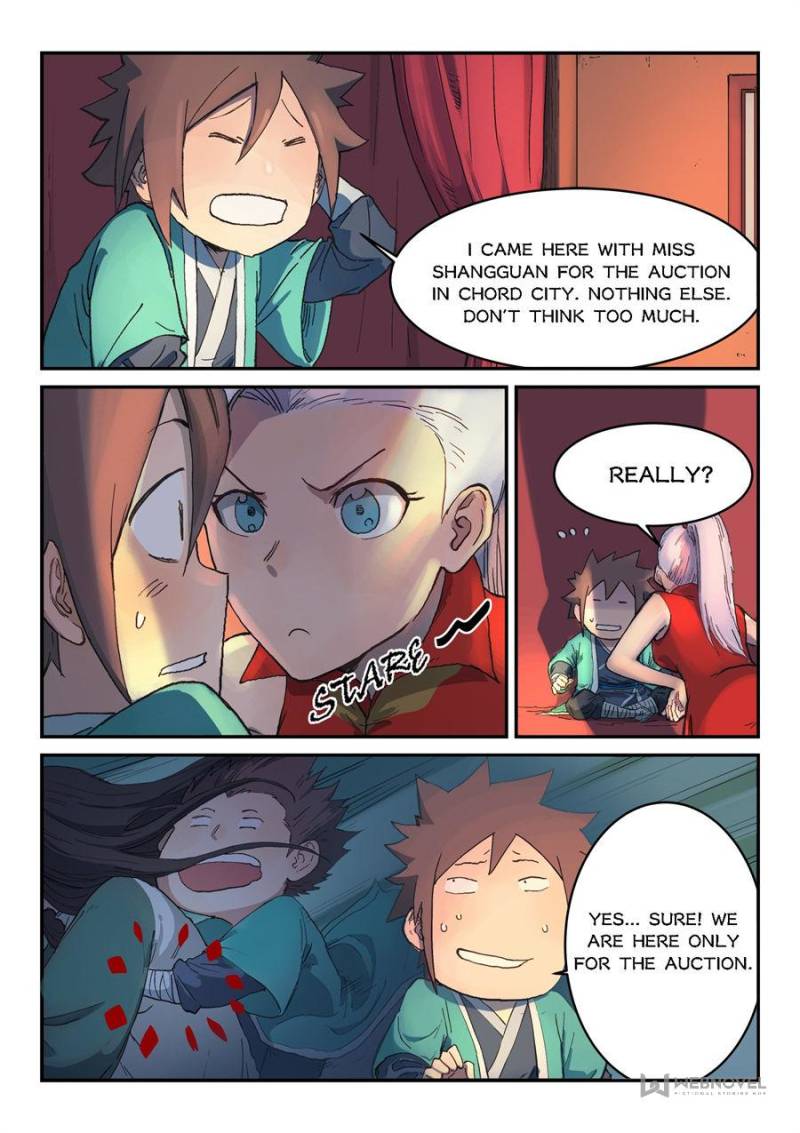Star Martial God Technique Chapter 303 - Page 6