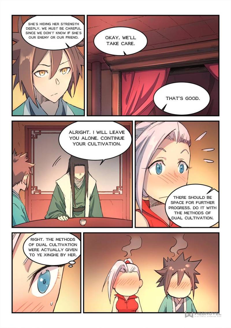 Star Martial God Technique Chapter 304 - Page 3