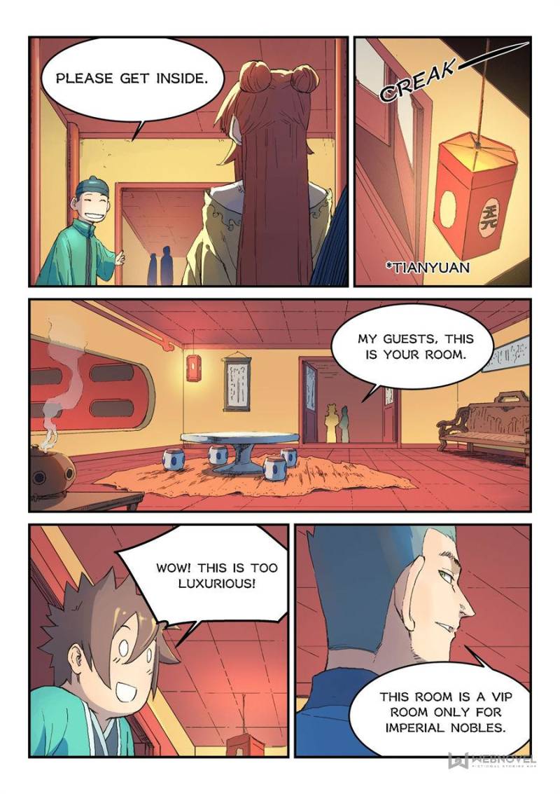 Star Martial God Technique Chapter 304 - Page 5