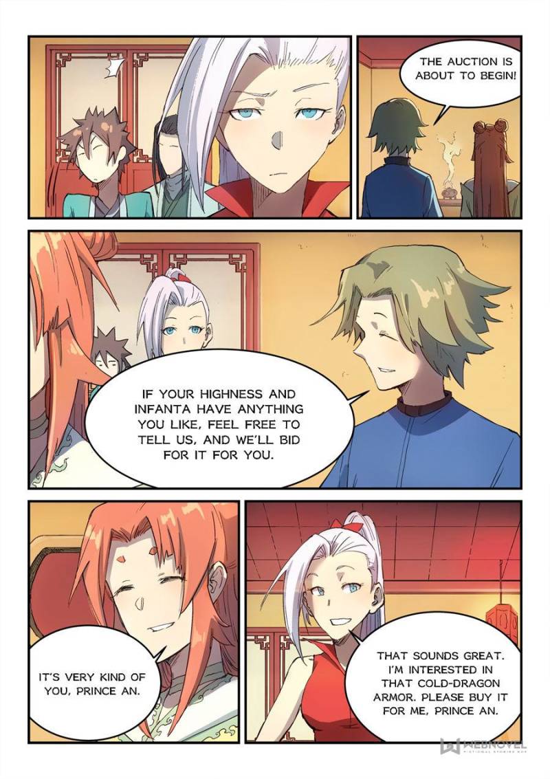 Star Martial God Technique Chapter 304 - Page 6