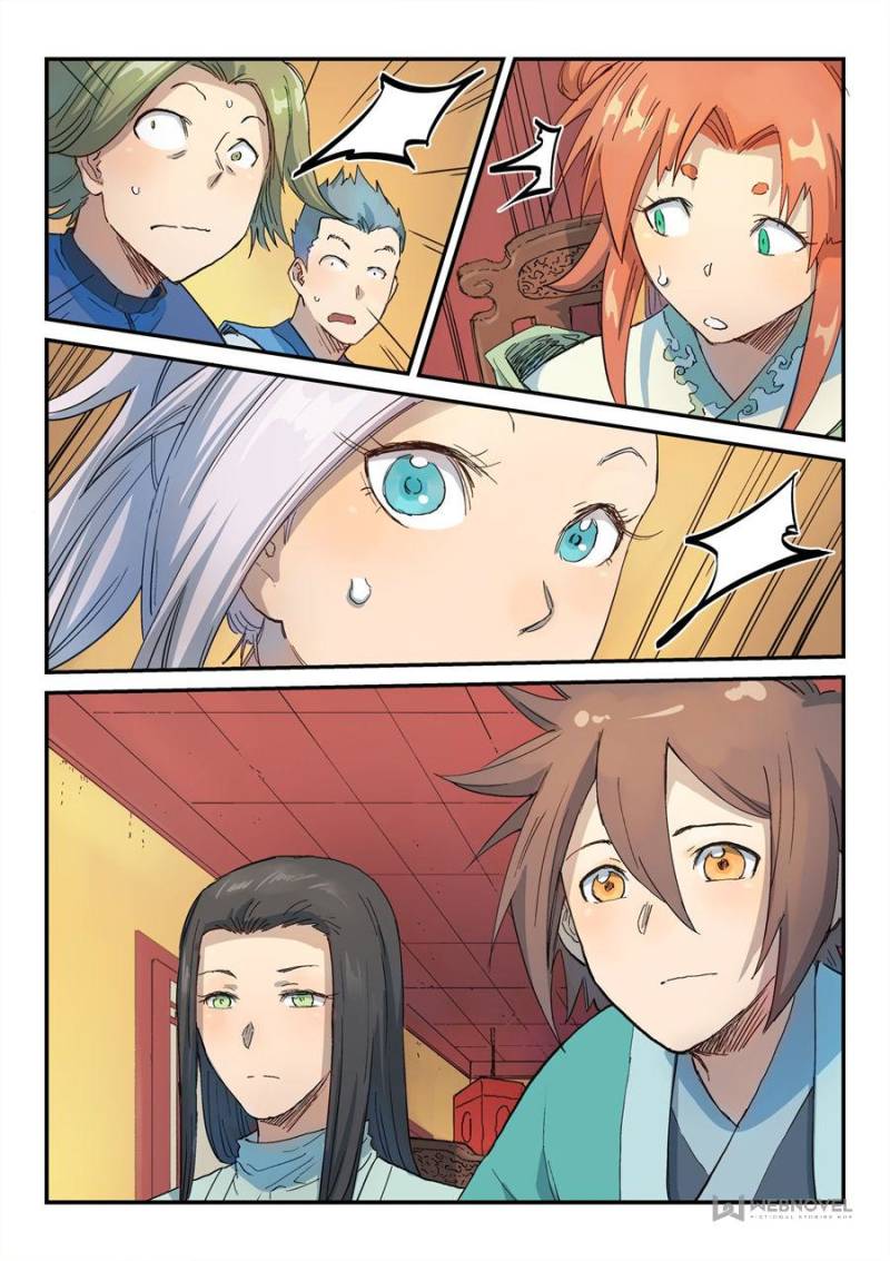 Star Martial God Technique Chapter 306 - Page 8