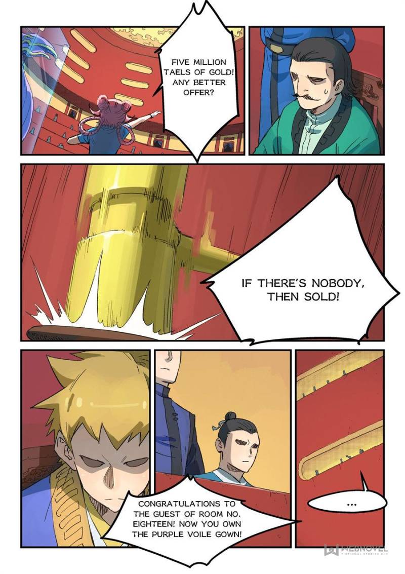 Star Martial God Technique Chapter 307 - Page 4