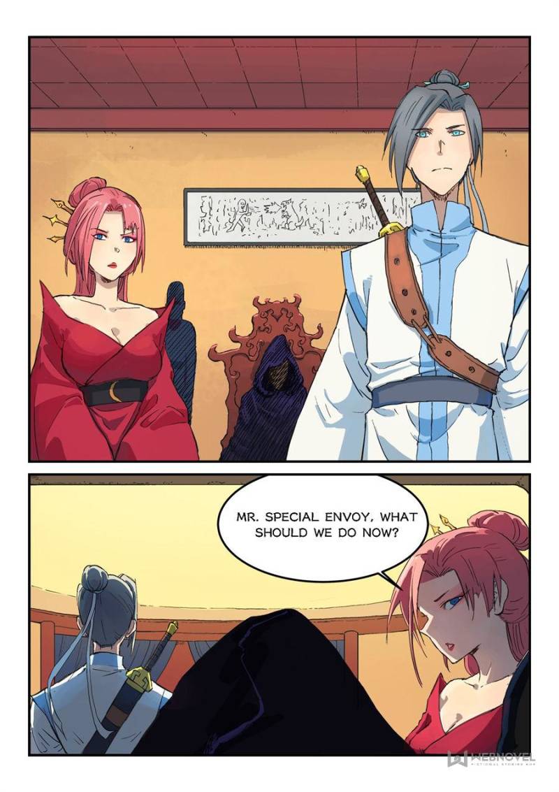 Star Martial God Technique Chapter 308 - Page 5