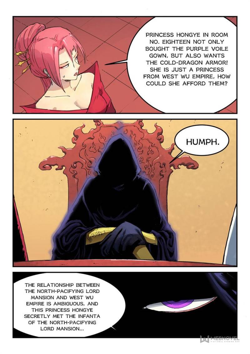 Star Martial God Technique Chapter 308 - Page 6
