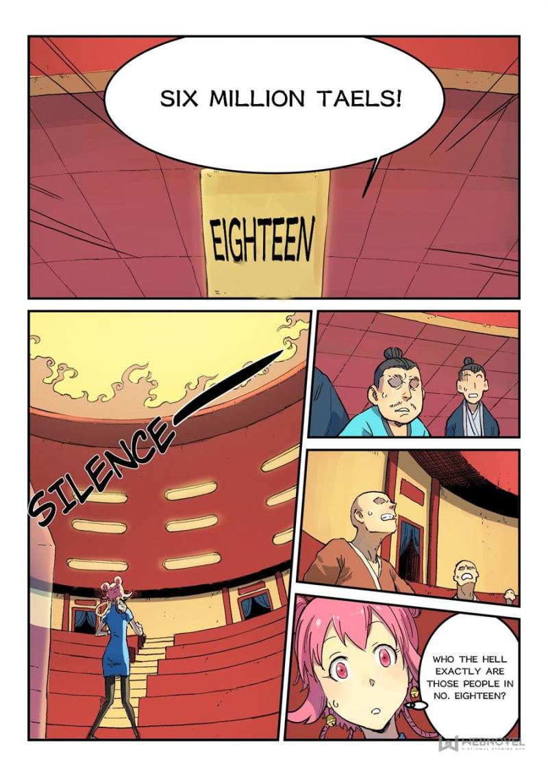 Star Martial God Technique Chapter 309 - Page 2