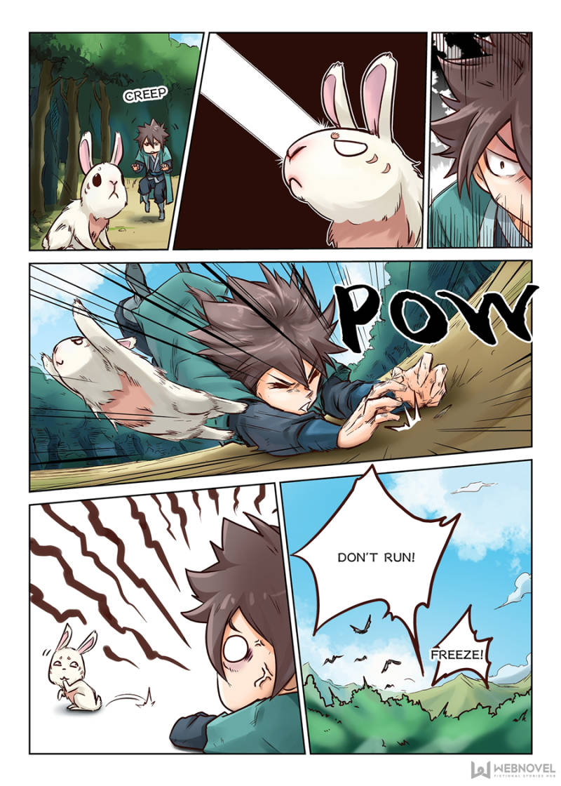 Star Martial God Technique Chapter 31 - Page 2