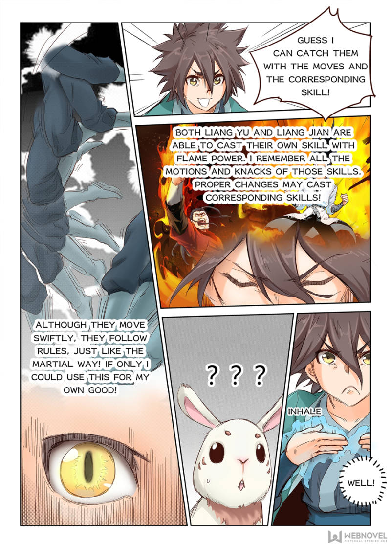 Star Martial God Technique Chapter 31 - Page 4