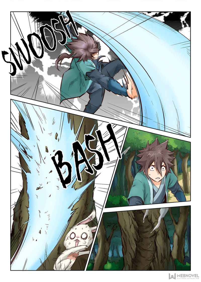 Star Martial God Technique Chapter 31 - Page 5