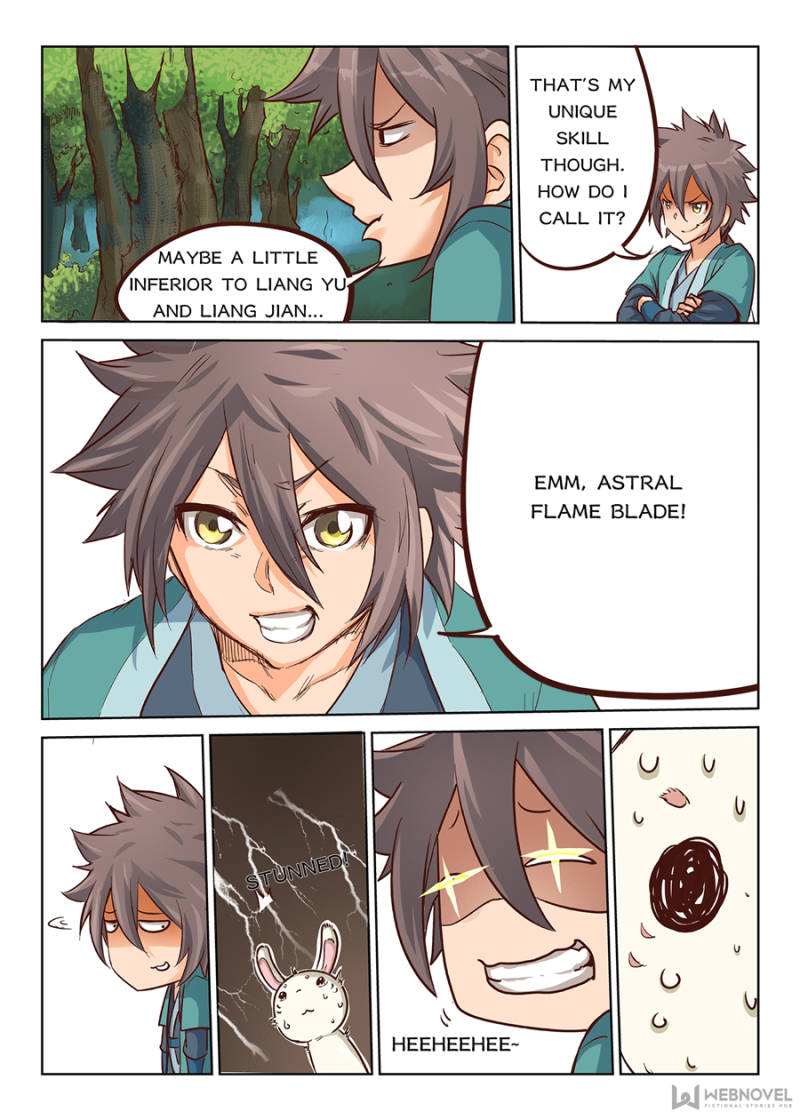 Star Martial God Technique Chapter 31 - Page 6