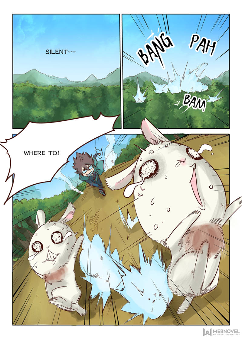 Star Martial God Technique Chapter 31 - Page 7