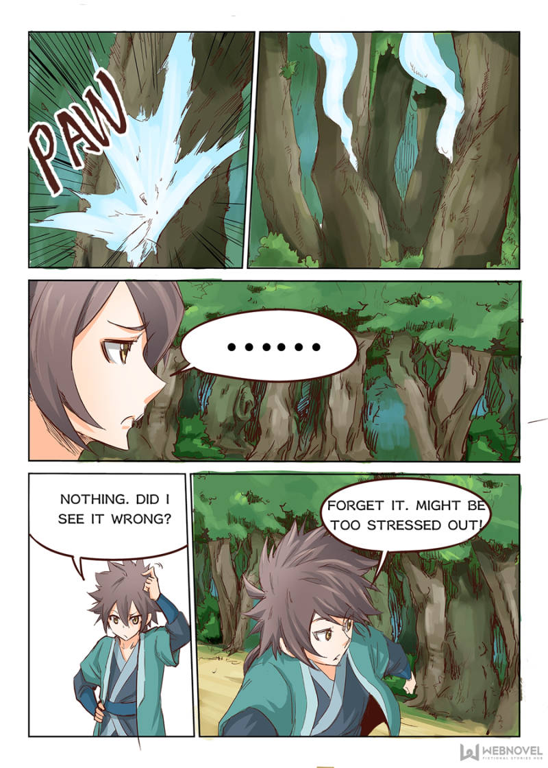 Star Martial God Technique Chapter 31 - Page 9