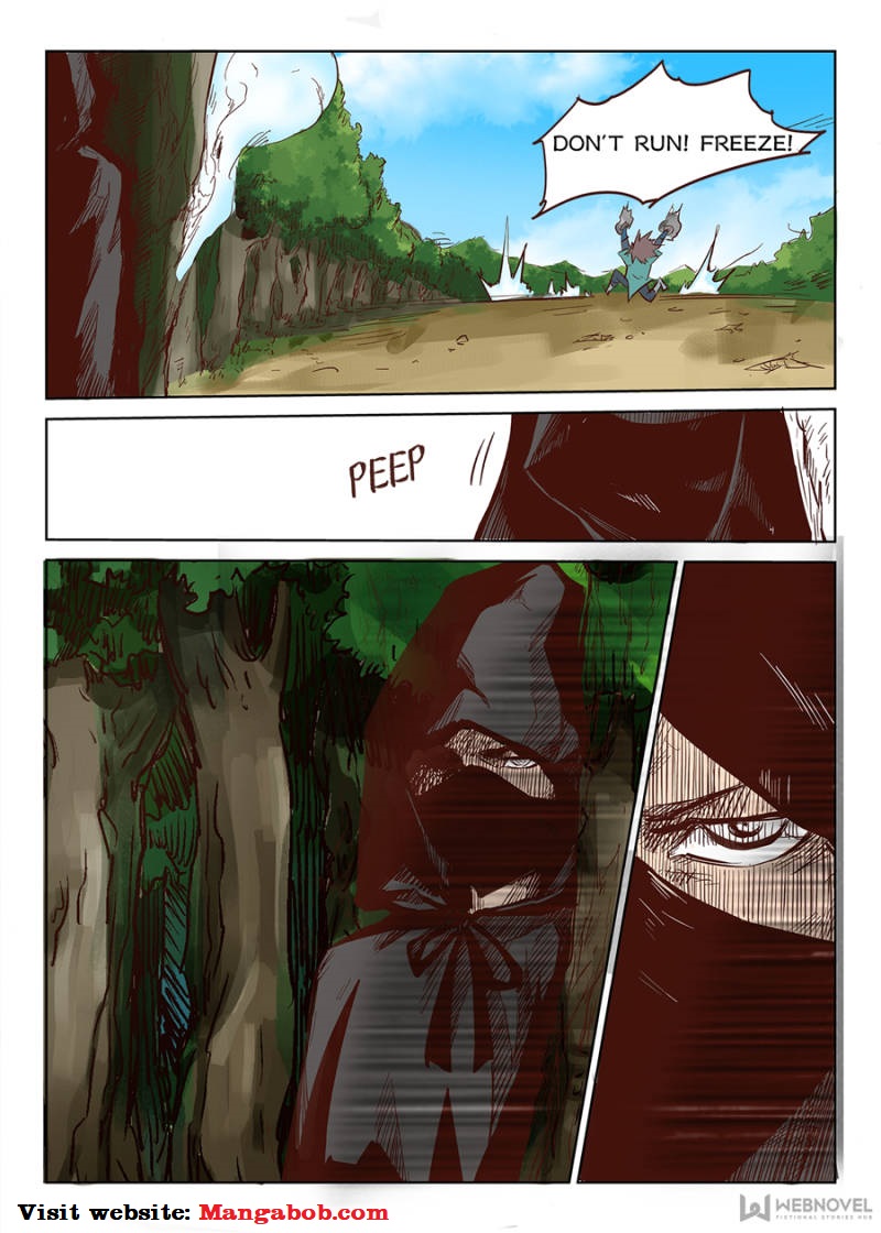 Star Martial God Technique Chapter 31 - Page 10