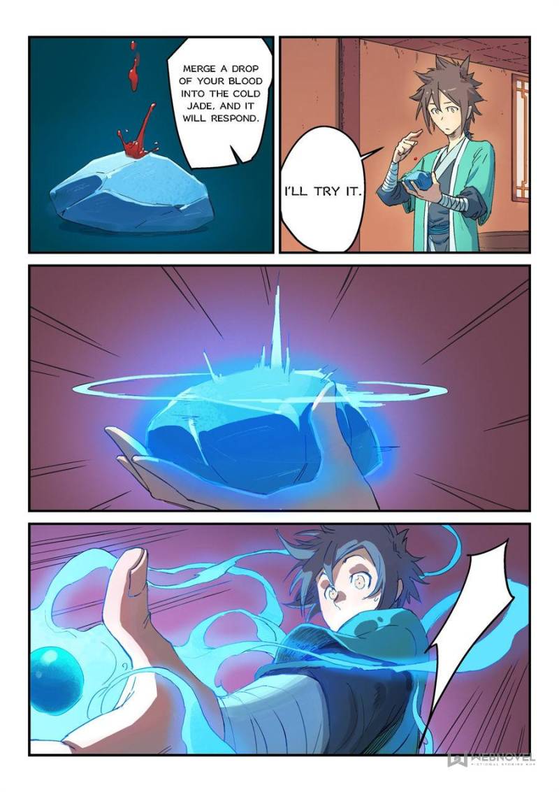 Star Martial God Technique Chapter 310 - Page 3